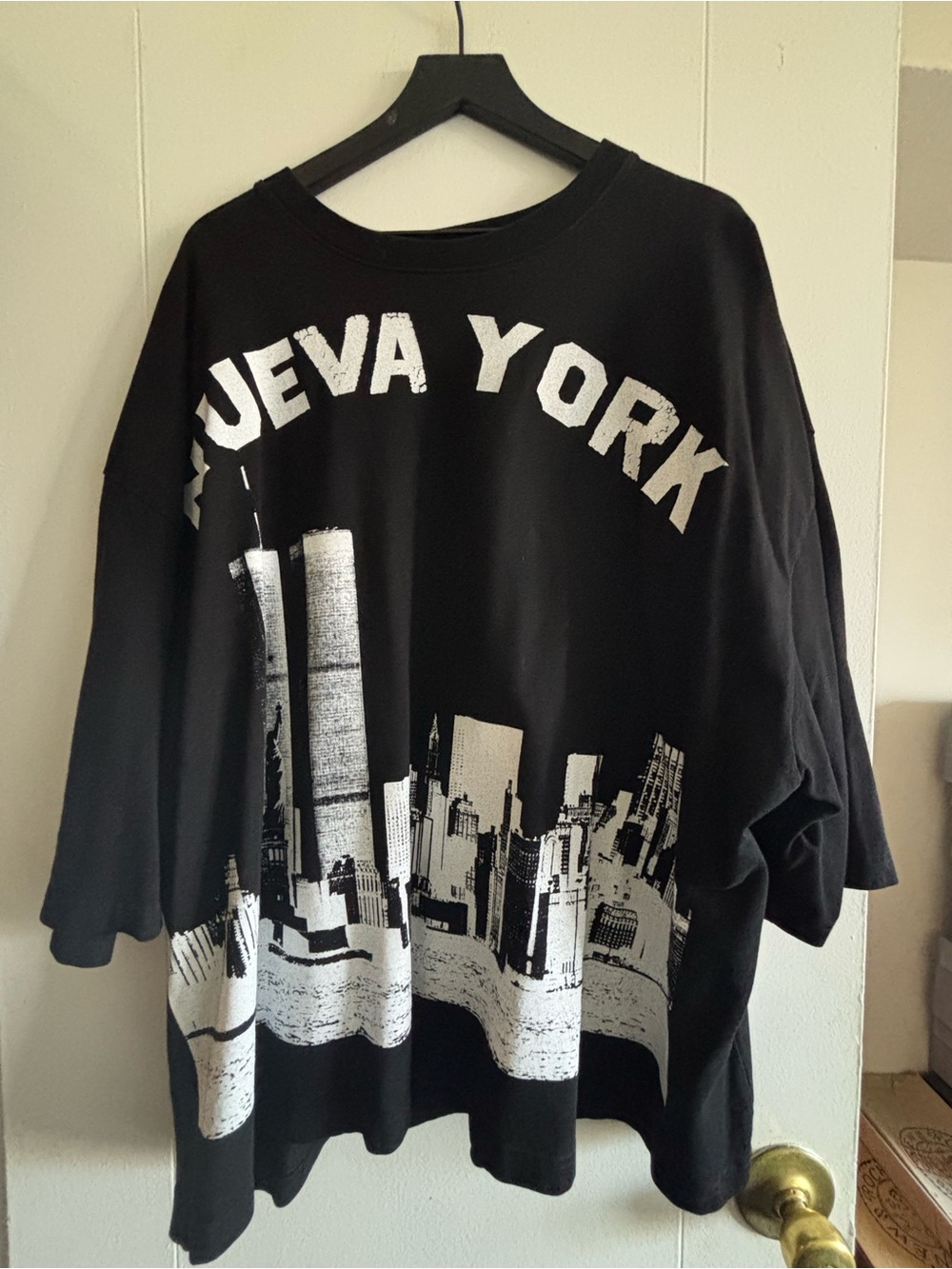 WILLY CHAVARRIA OVERSIZED BOXY T-SHIRT